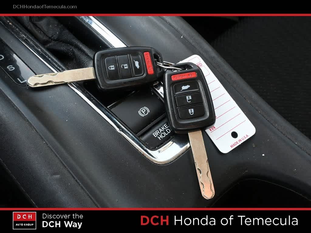 Thumbnail: 2018 Honda HR-V - 9