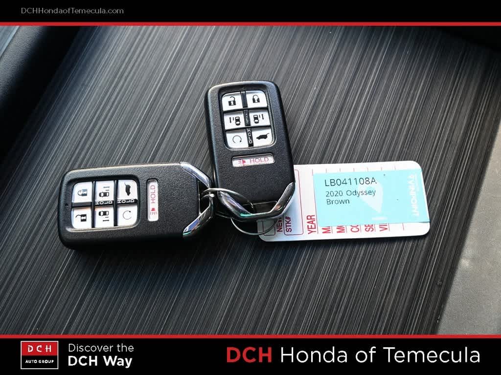 Thumbnail: 2020 Honda Odyssey - 15