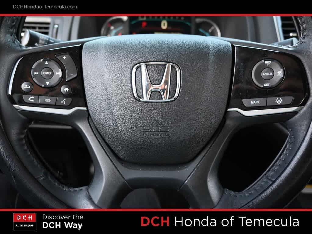 2022 Honda Pilot Special Edition 9