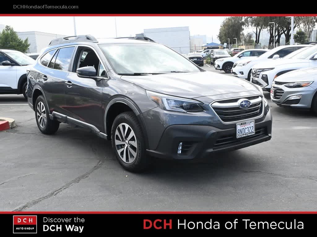 Thumbnail: 2020 Subaru Outback - 3