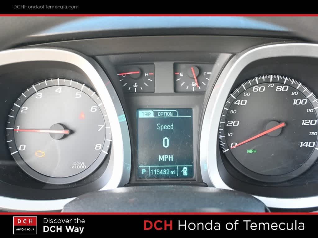 Thumbnail: 2013 Chevrolet Equinox - 10