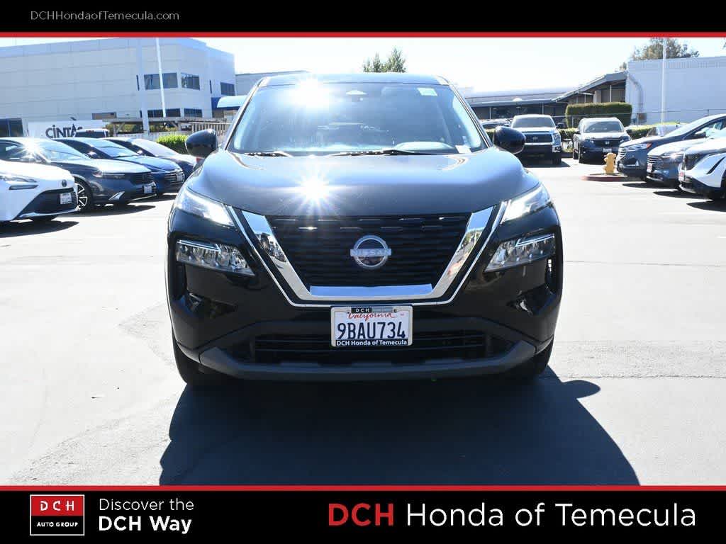 Thumbnail: 2023 Nissan Rogue - 2