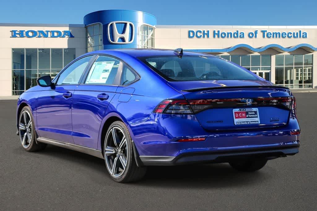 Thumbnail: 2026 Honda Accord - 6