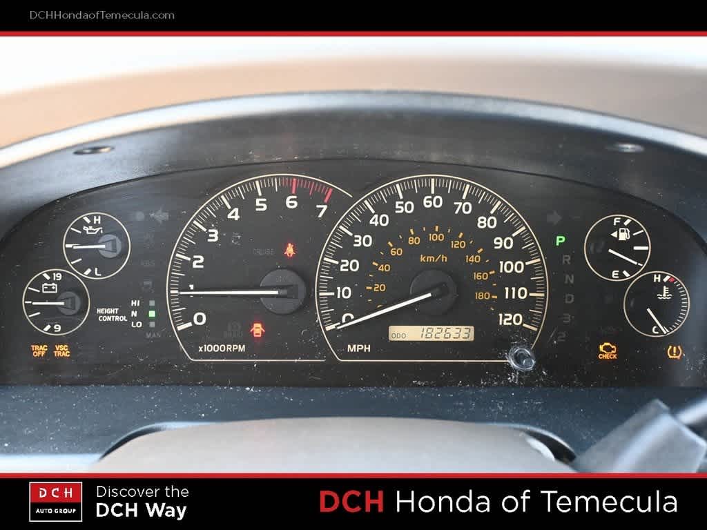 2006 Toyota Sequoia Limited 10