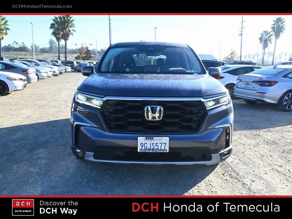 Certified 2023 Honda Pilot EX-L 8 Passenger SUV
