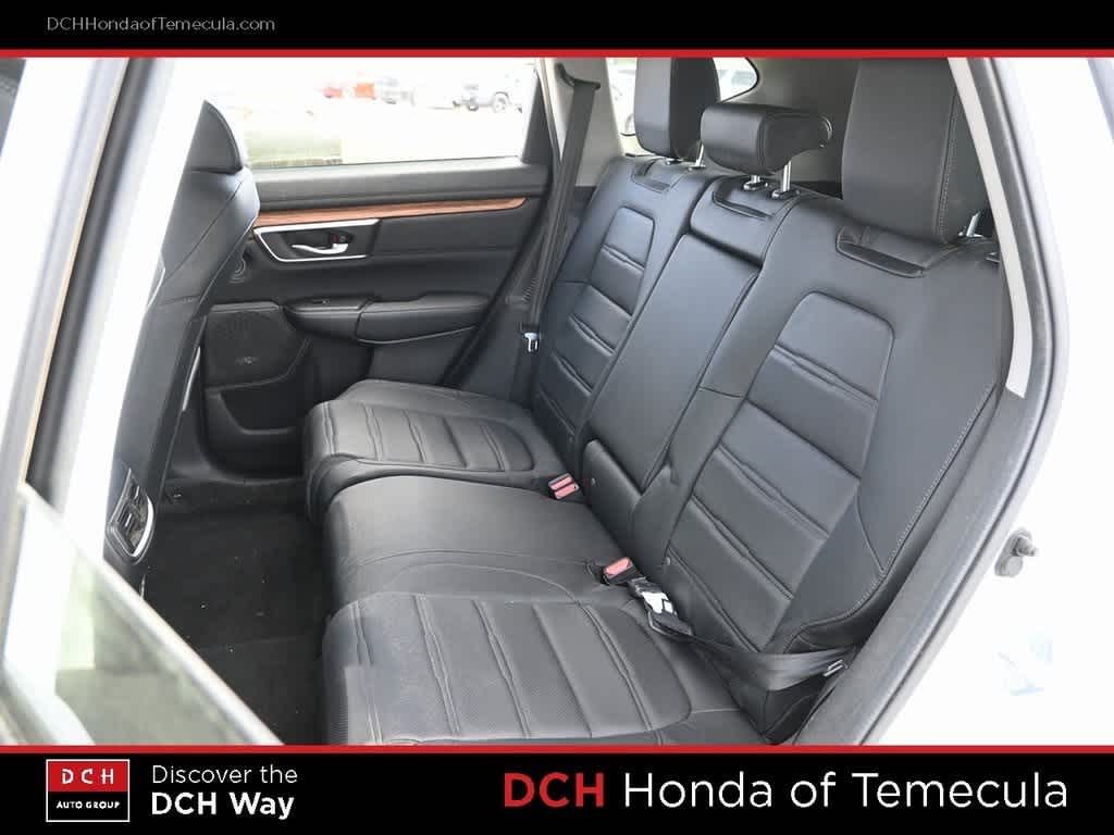 Thumbnail: 2021 Honda CR-V - 18