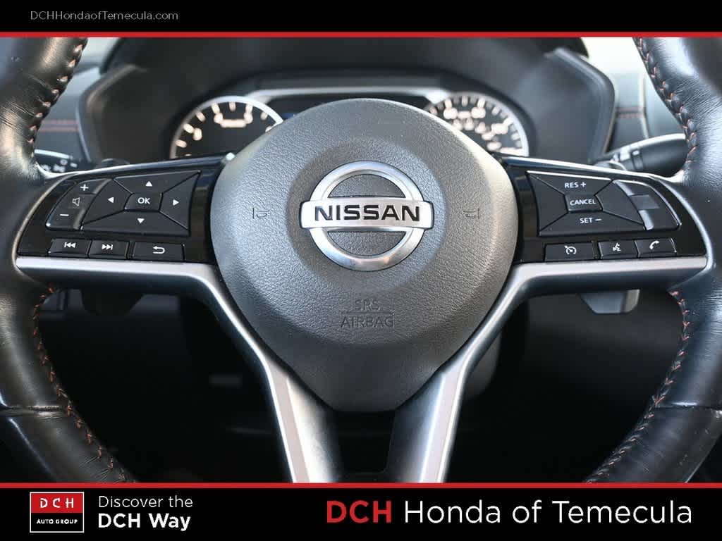 Thumbnail: 2019 Nissan Altima - 9
