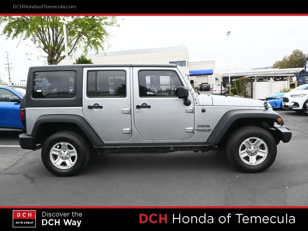 Thumbnail: 2013 Jeep Wrangler - 5