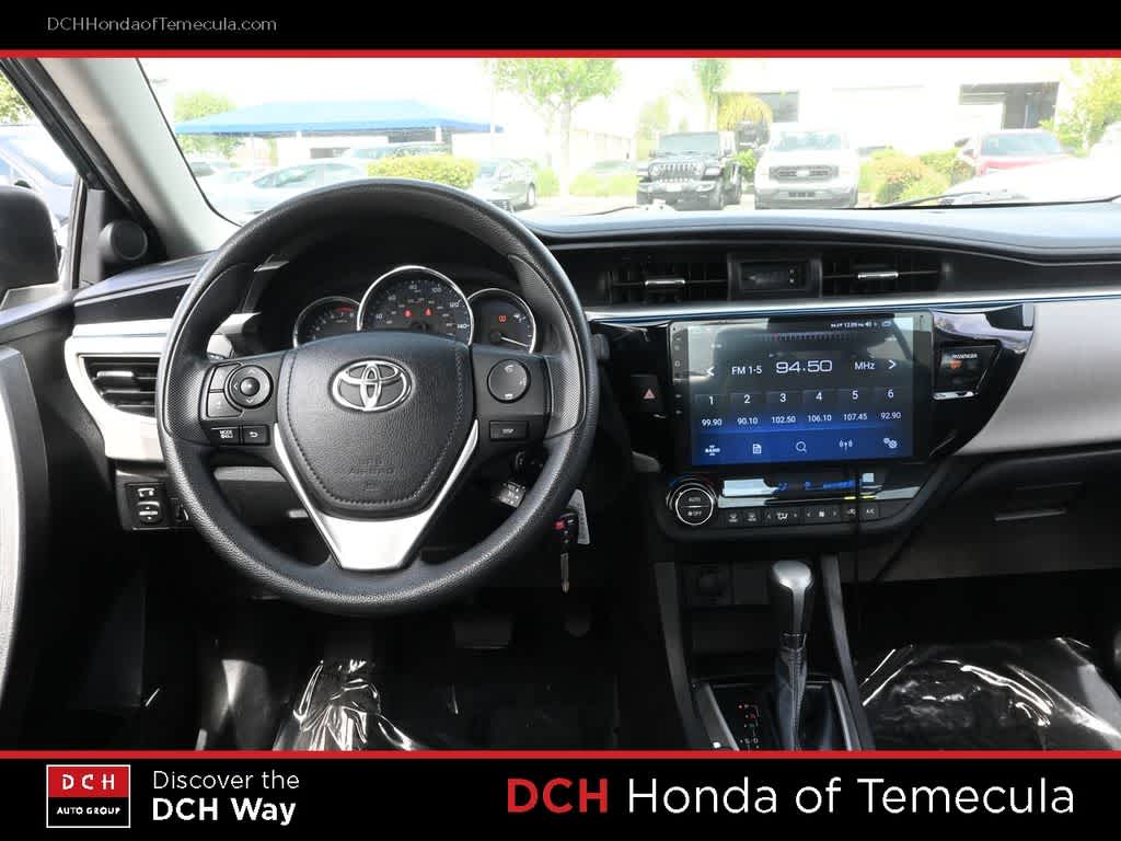 Thumbnail: 2014 Toyota Corolla - 8