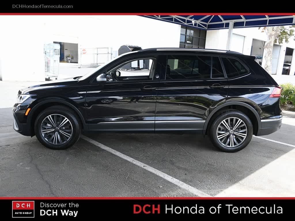 Thumbnail: 2024 Volkswagen Tiguan - 4