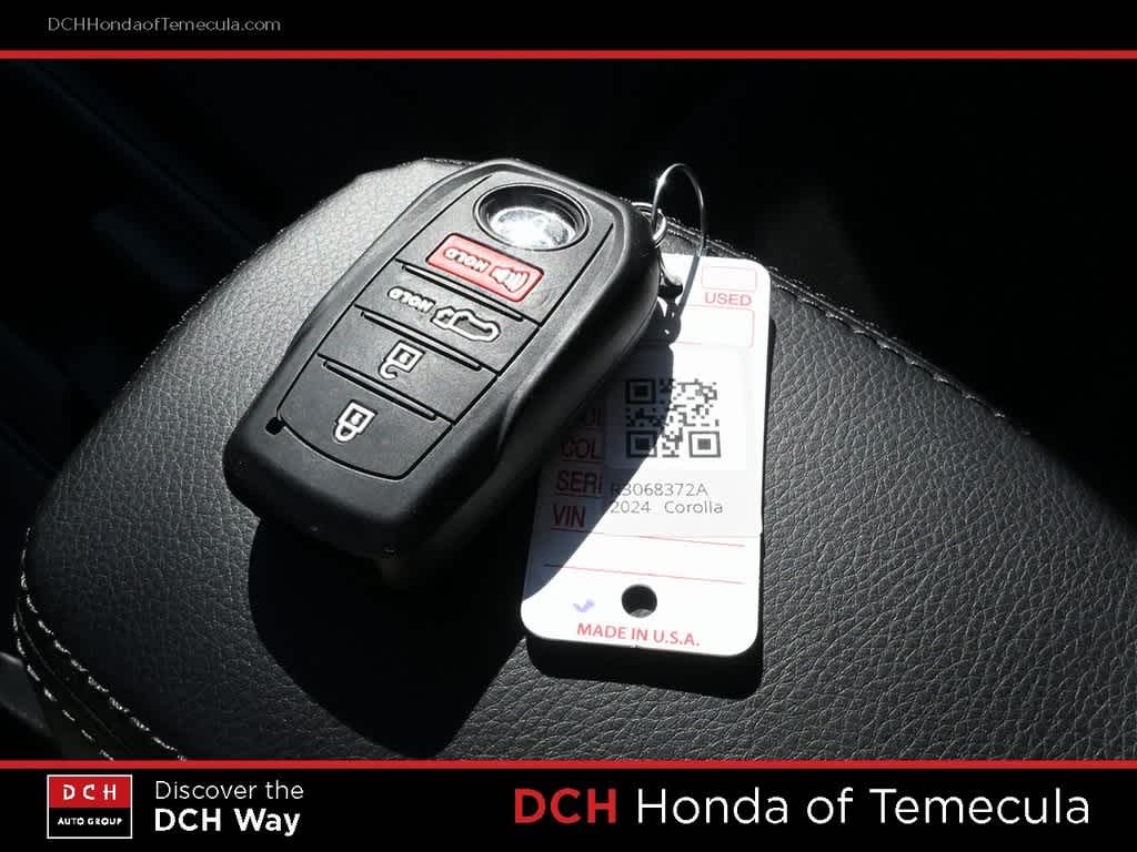 Thumbnail: 2024 Toyota Corolla - 16
