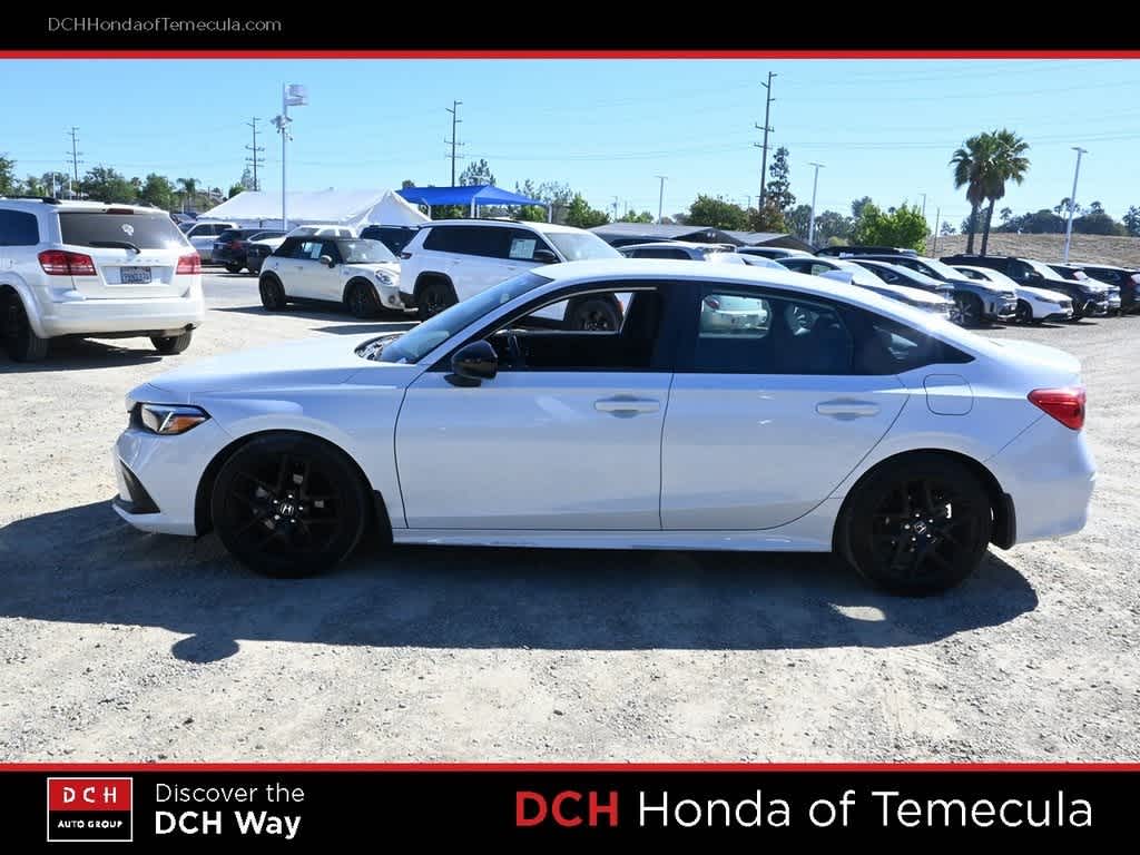 Thumbnail: 2023 Honda Civic - 4