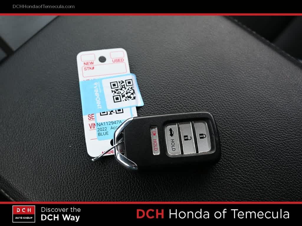Thumbnail: 2022 Honda Accord - 14