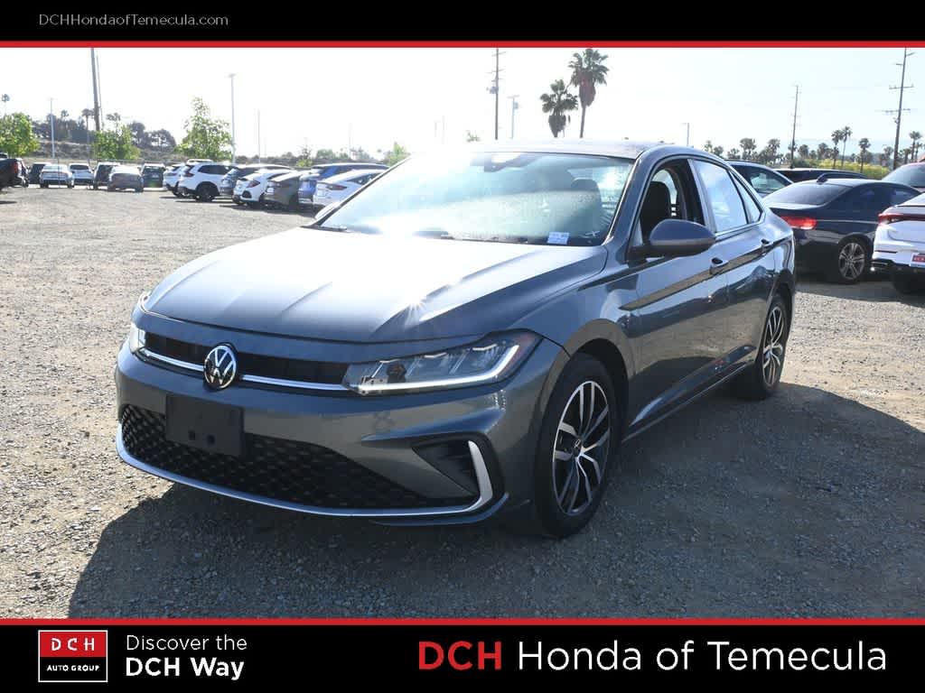 2025 Volkswagen Jetta 1.5T SE Auto SULEV's photo