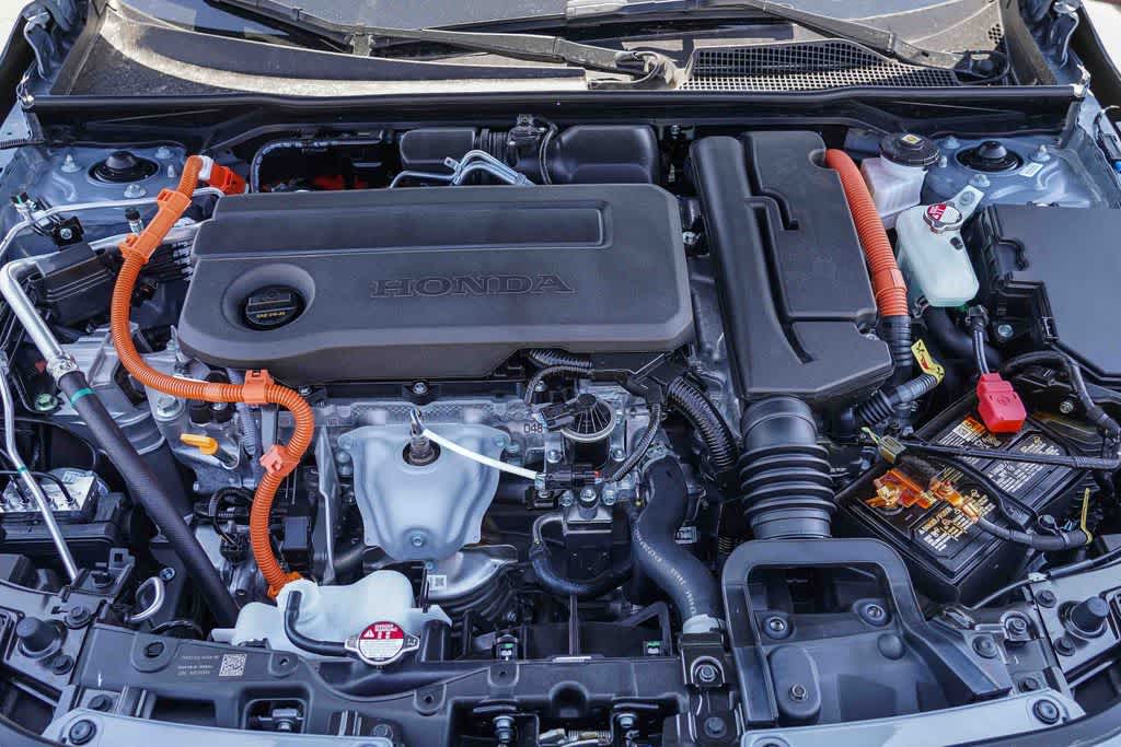 Thumbnail: 2026 Honda Civic - 11