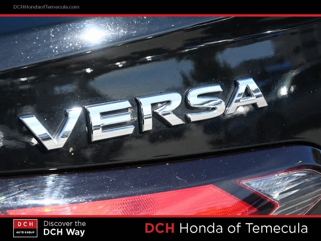 Thumbnail: 2025 Nissan Versa - 7