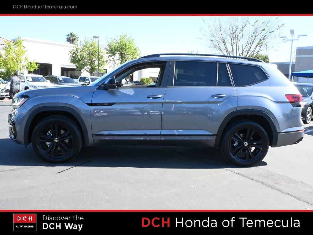 Thumbnail: 2022 Volkswagen Atlas - 4