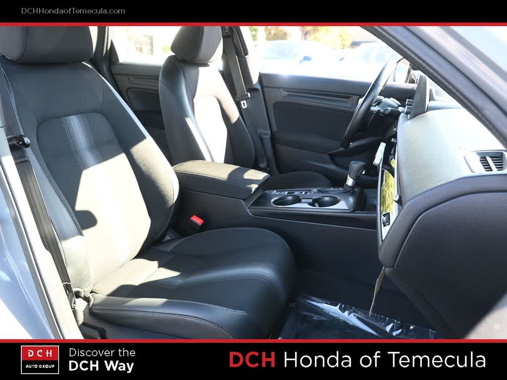 2025 Honda Civic Sport - Photo 21