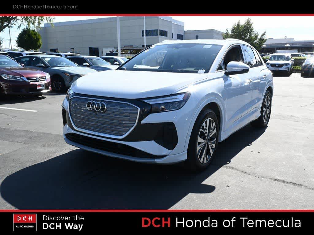 2023 Audi Q4 e-tron Premium Plus -
                  Temecula, CA