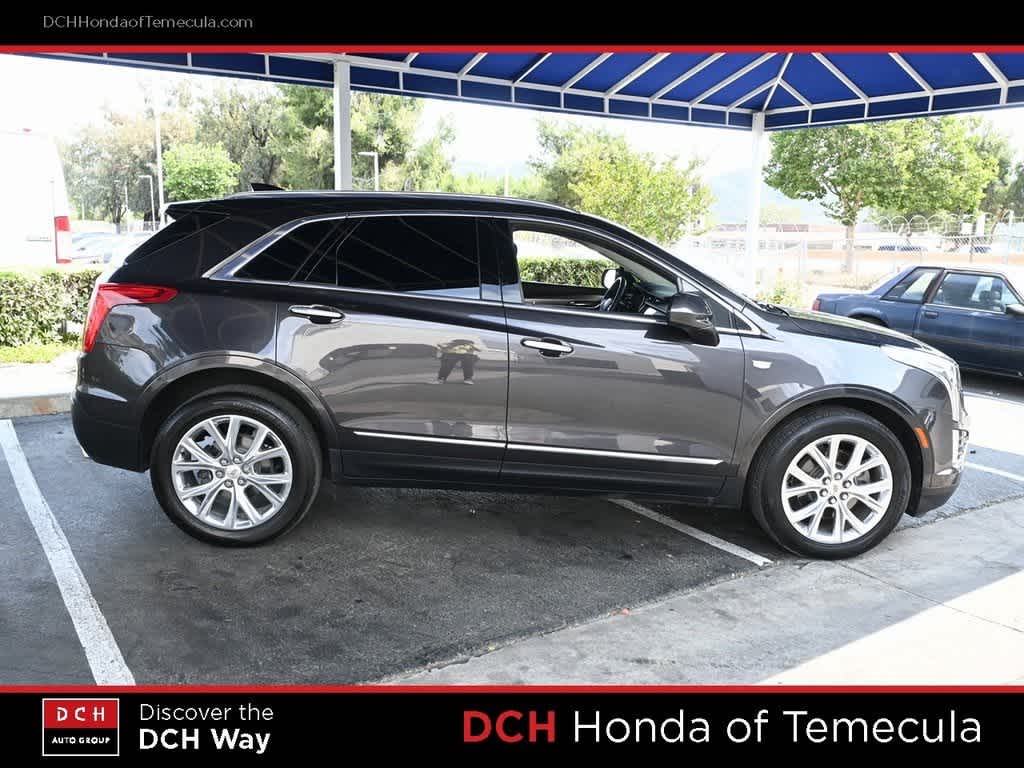 Thumbnail: 2017 Cadillac XT5 - 5