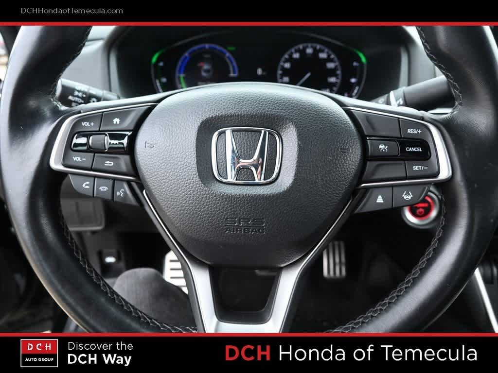 Thumbnail: 2022 Honda Accord - 9