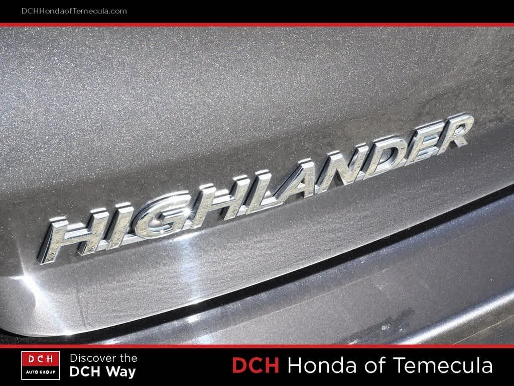Thumbnail: 2015 Toyota Highlander - 7