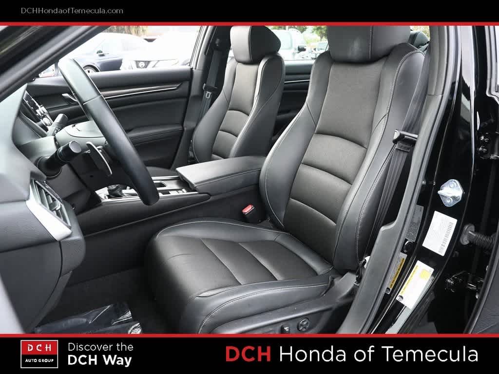 Thumbnail: 2022 Honda Accord - 18