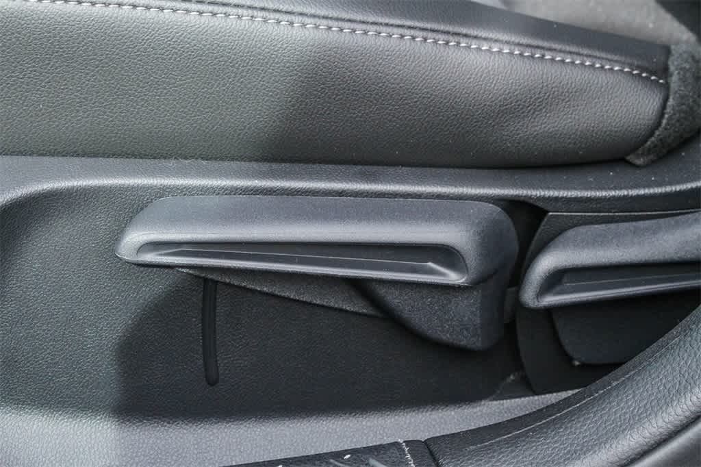 2025 Honda Civic Sport 21