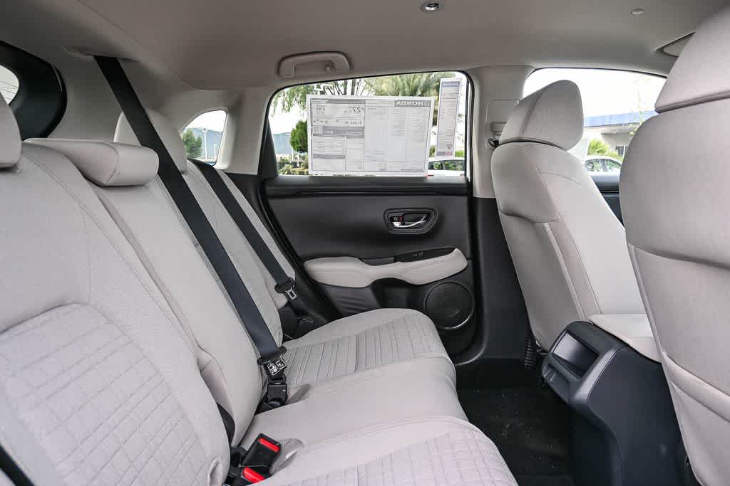 Thumbnail: 2026 Honda HR-V - 17