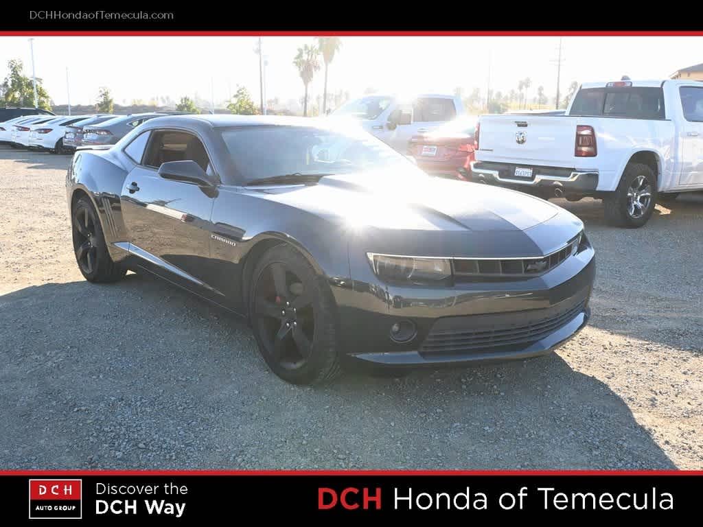 Thumbnail: 2015 Chevrolet Camaro - 3