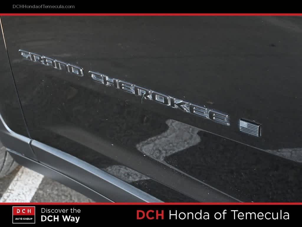 Thumbnail: 2021 Jeep Grand Cherokee L - 7