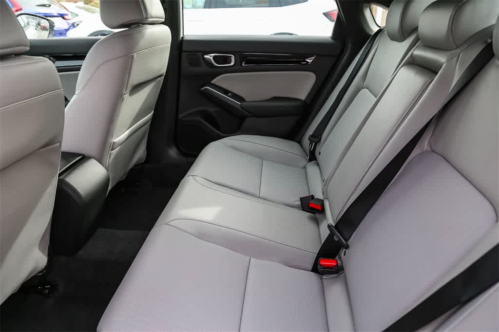 Thumbnail: 2026 Honda Civic - 21