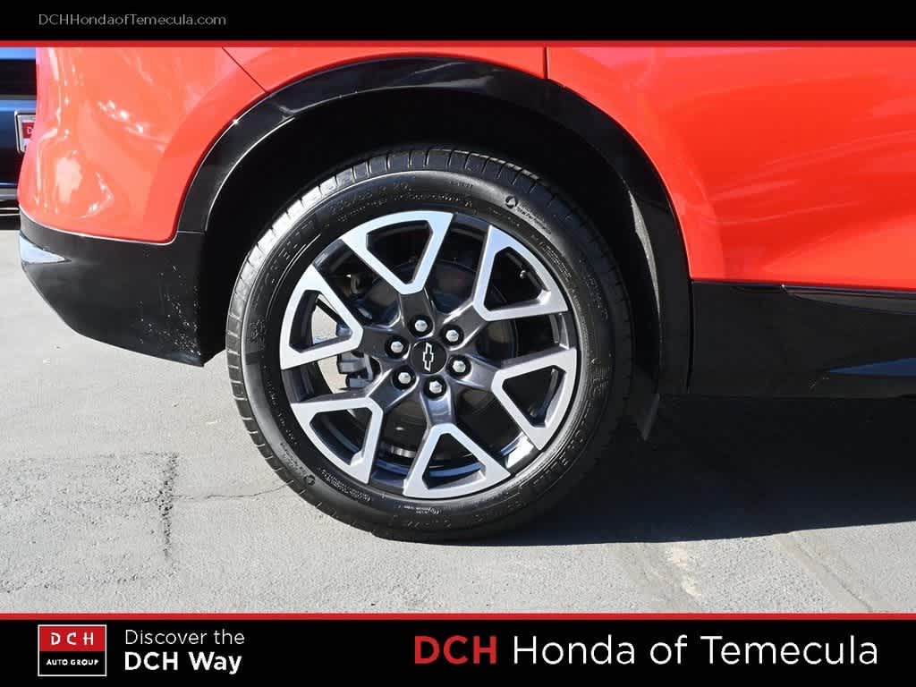 Thumbnail: 2024 Chevrolet Blazer - 23