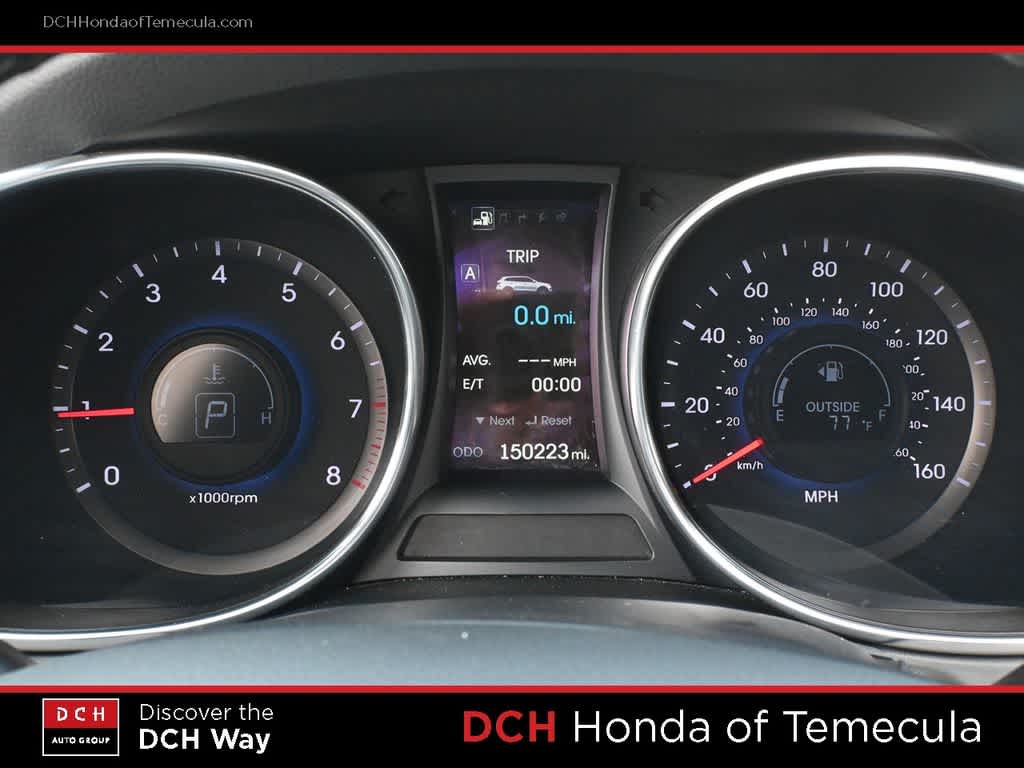 Thumbnail: 2015 Hyundai Santa Fe - 10