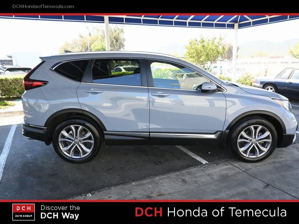 Thumbnail: 2022 Honda CR-V - 5