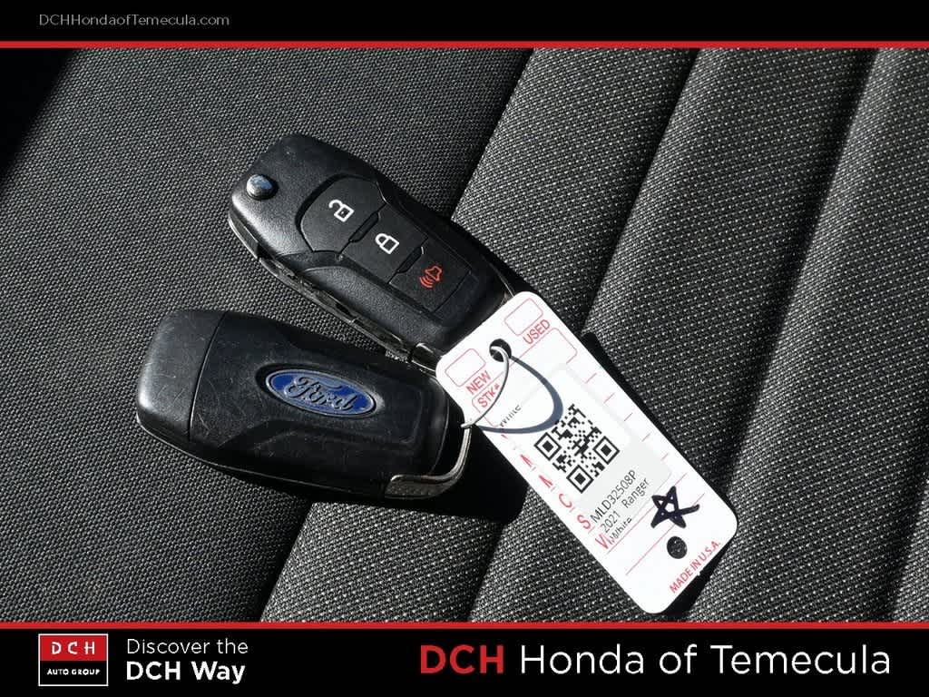 Thumbnail: 2021 Ford Ranger - 15