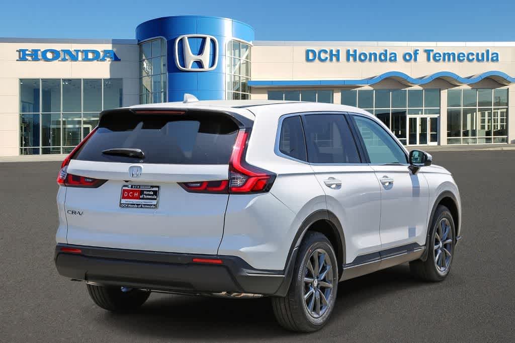 Thumbnail: 2026 Honda CR-V - 4
