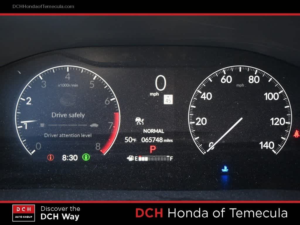 Thumbnail: 2023 Honda CR-V - 8