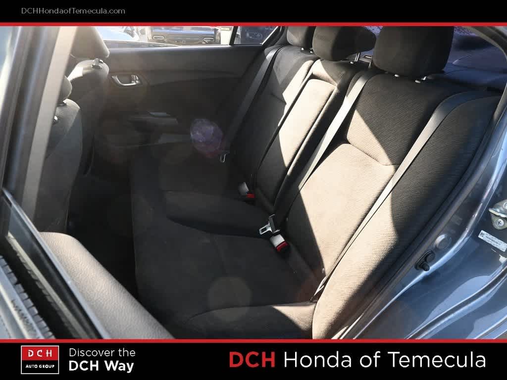 Thumbnail: 2013 Honda Civic - 18