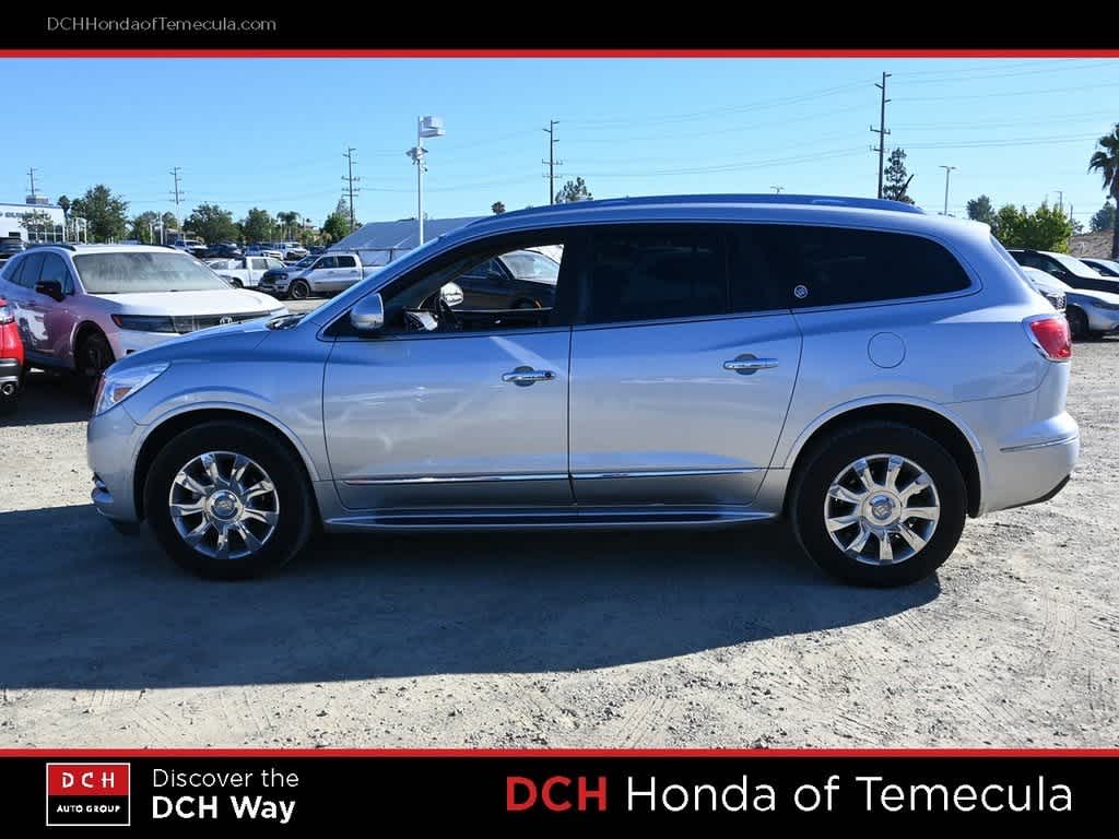 Thumbnail: 2016 Buick Enclave - 4