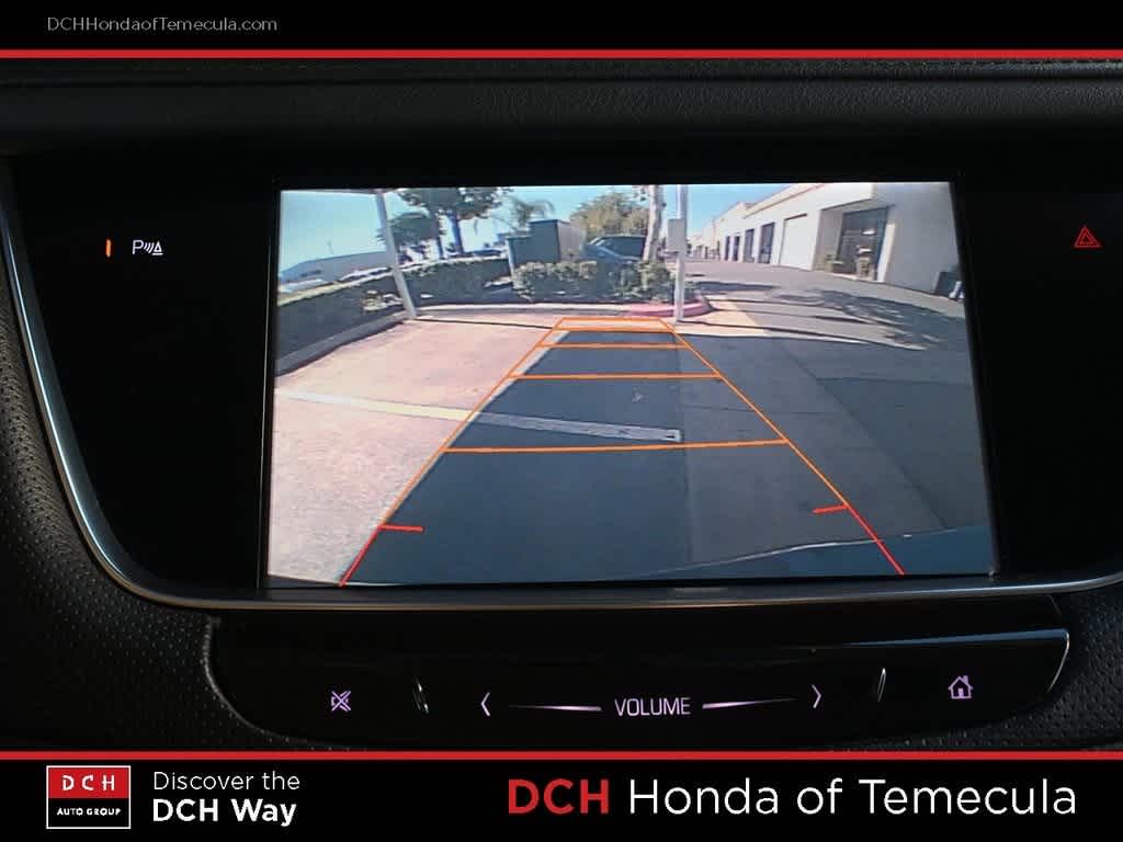 Thumbnail: 2017 Cadillac XT5 - 13