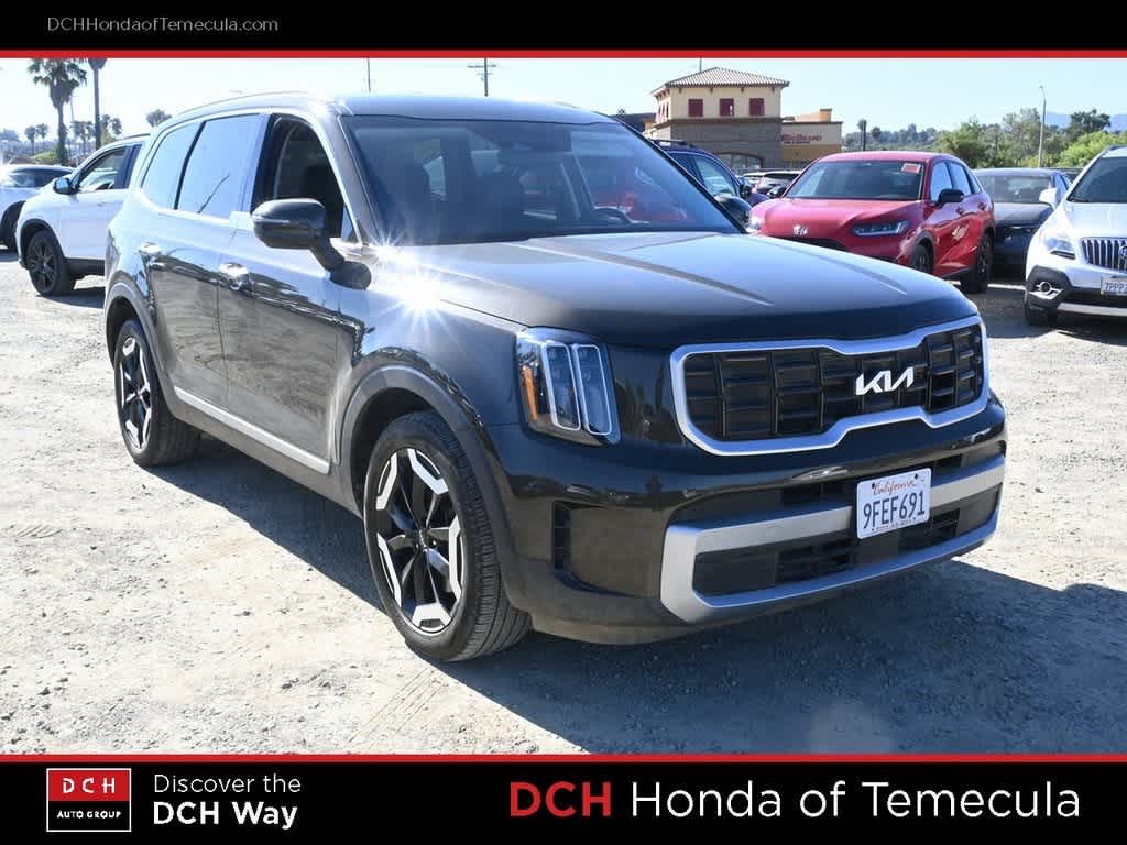 Thumbnail: 2023 Kia Telluride - 3