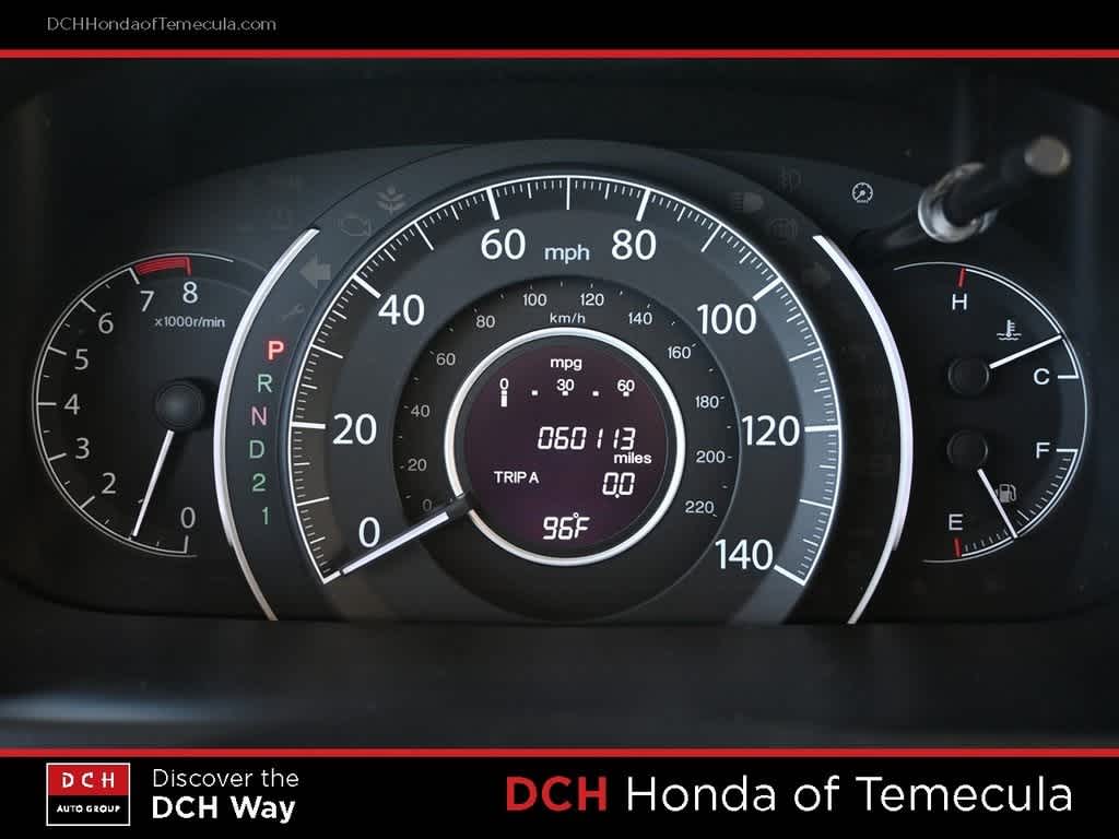 Thumbnail: 2012 Honda CR-V - 10