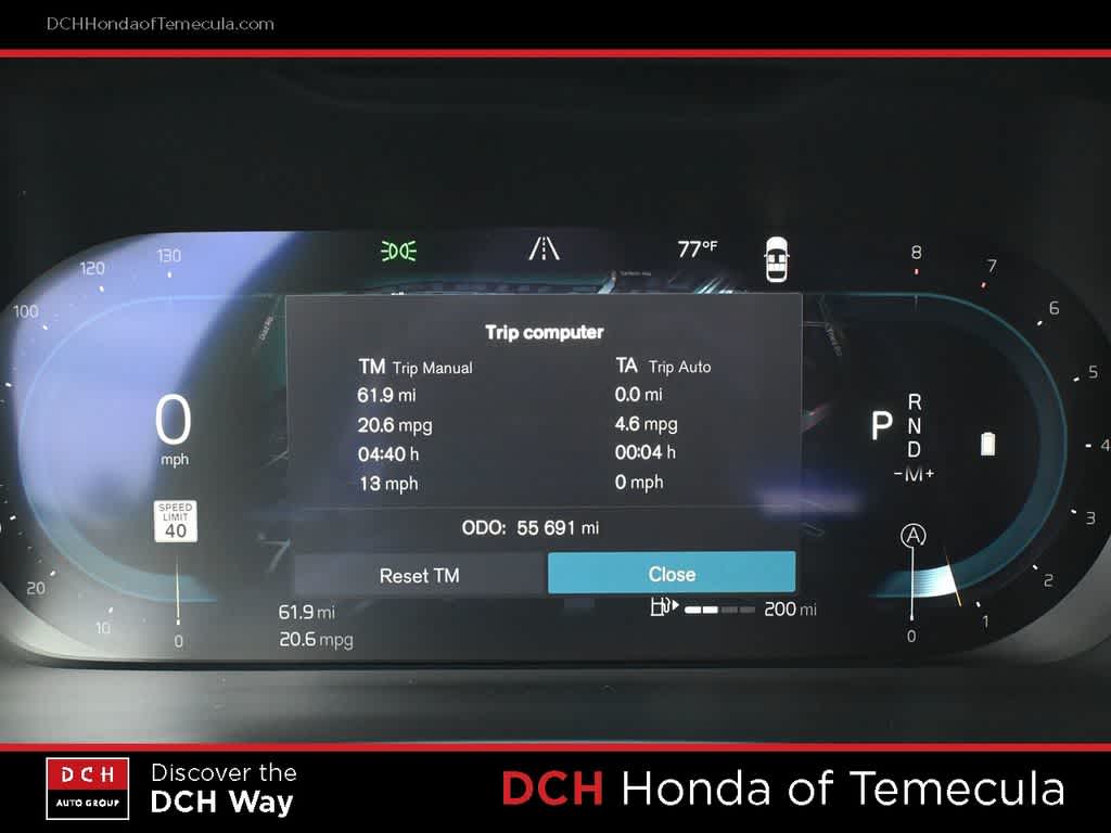 Thumbnail: 2023 Volvo XC40 - 10