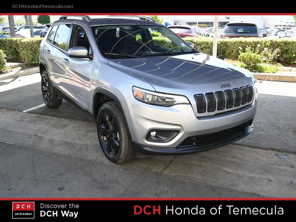 2019 Jeep Cherokee Latitude photo 3