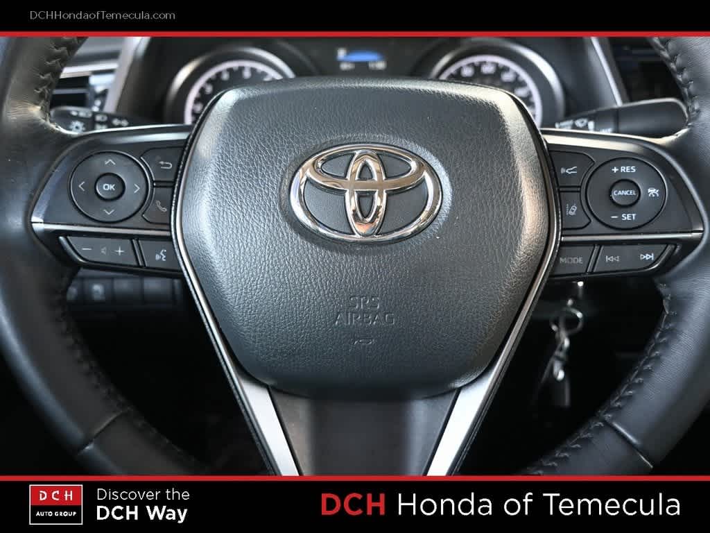 Thumbnail: 2023 Toyota Camry - 9