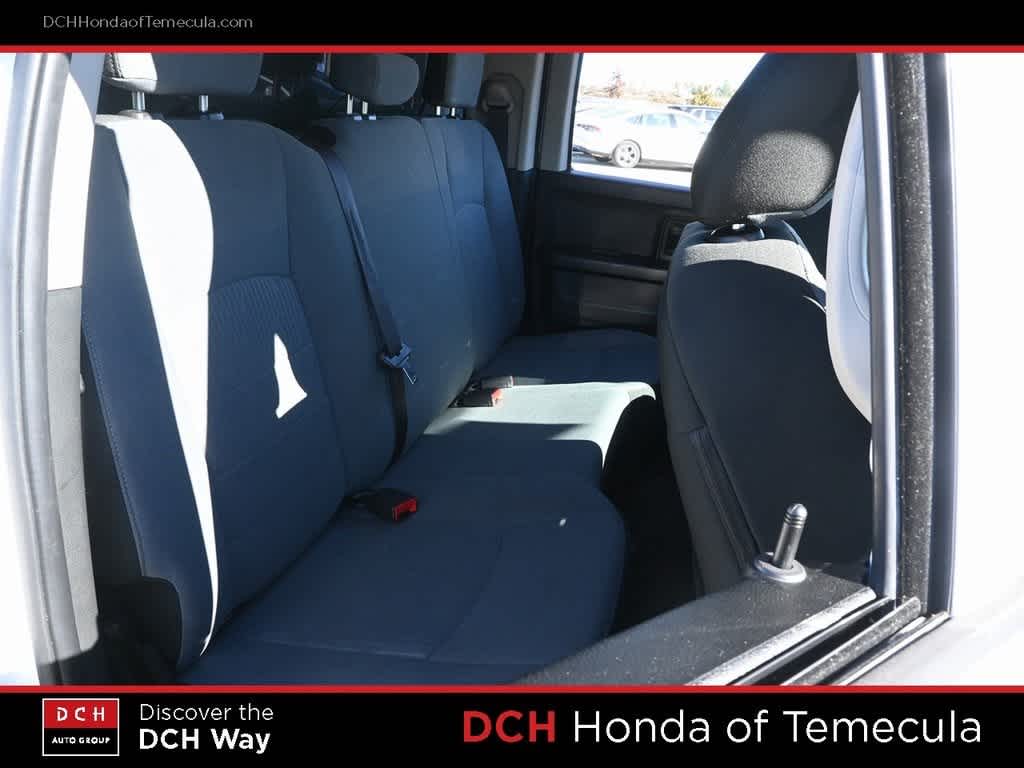 Thumbnail: 2021 RAM 1500 Classic - 18