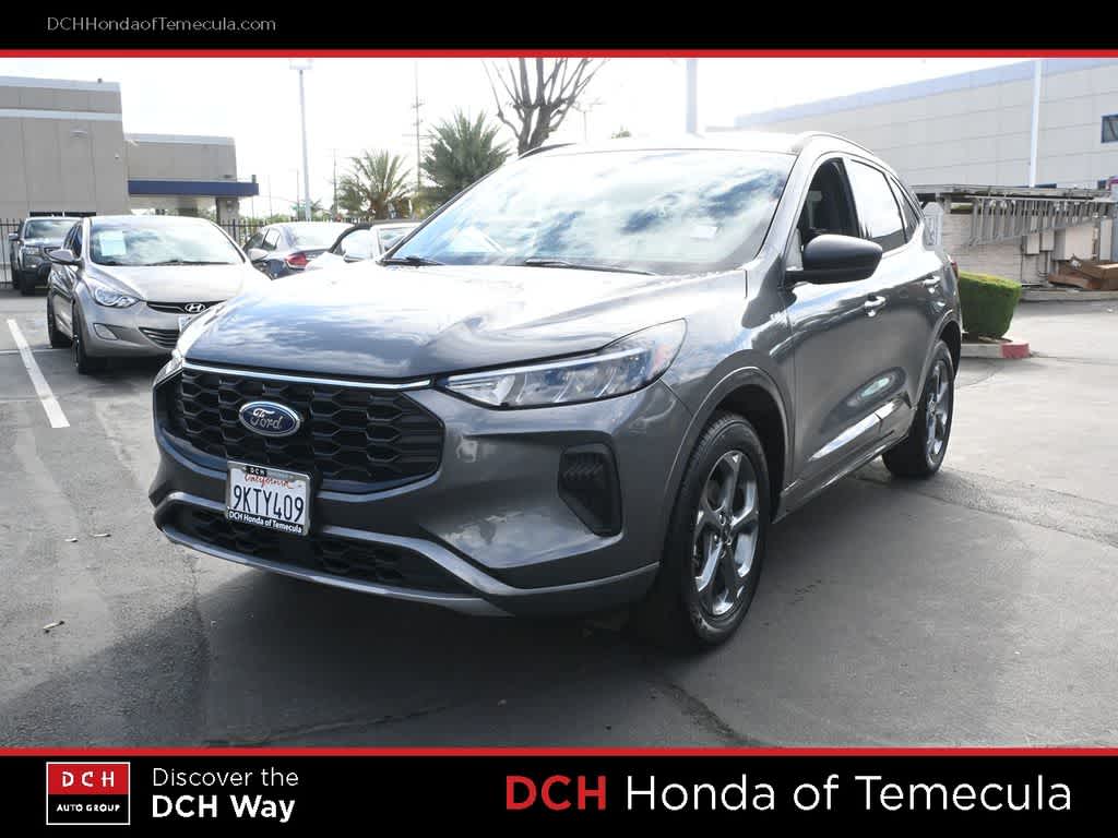 Thumbnail: 2024 Ford Escape - 1