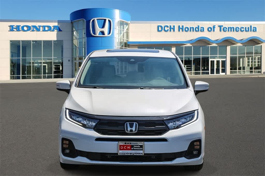 2026 Honda Odyssey EX-L photo 2