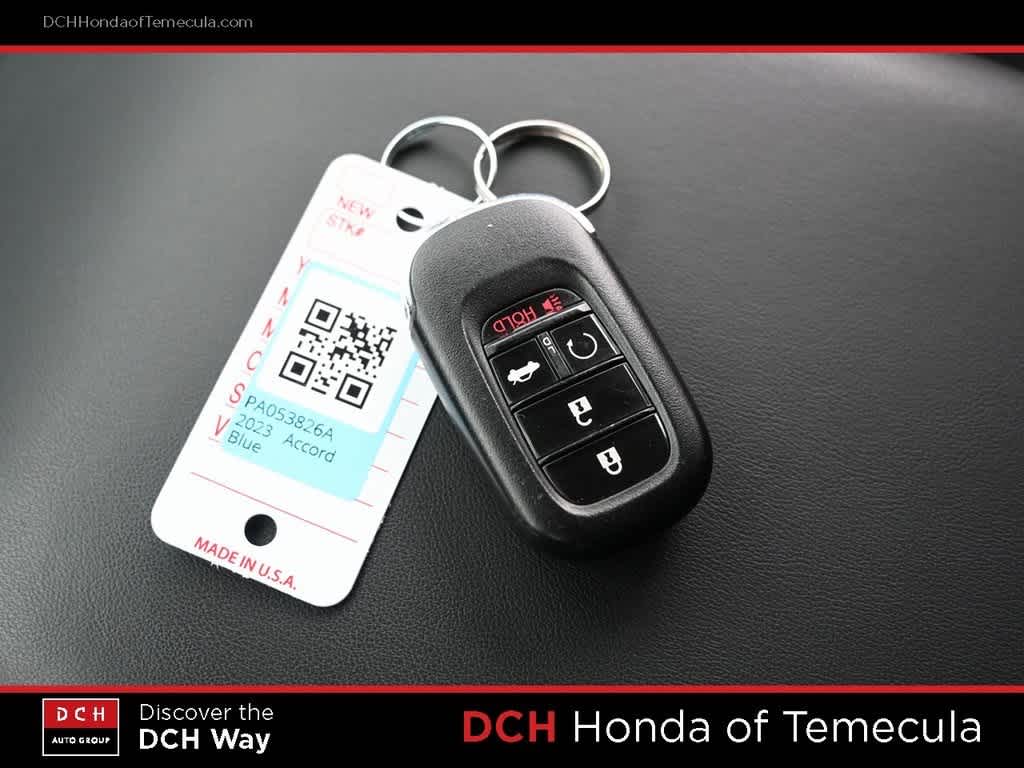 Thumbnail: 2023 Honda Accord - 14